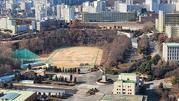 인천대학교, 2026년 신년 맞아 제물포캠퍼스 운동장 시민 전면 개방 대표이미지