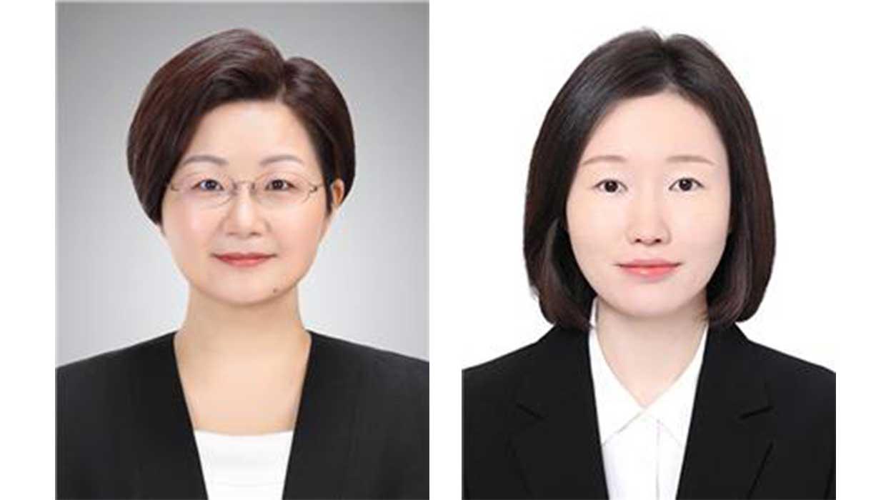 Shin Eun-jin, a professor of Japanese Language & L 대표이미지